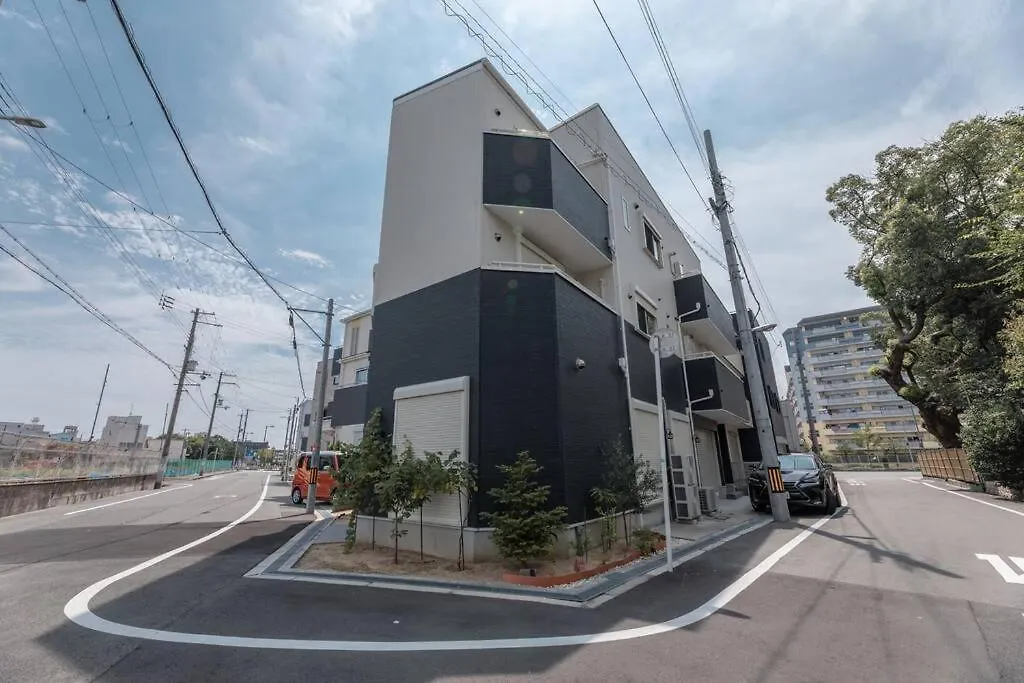 合綠の宿 203 大阪市 アパート