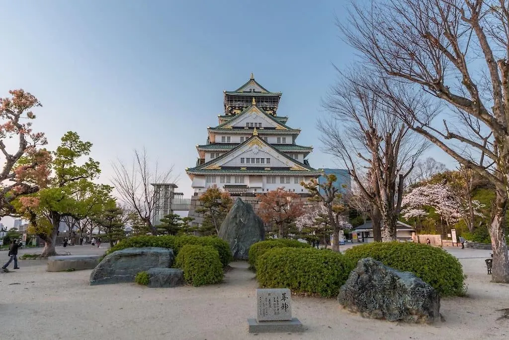 合綠の宿 203 Osaka 0*,  Japan