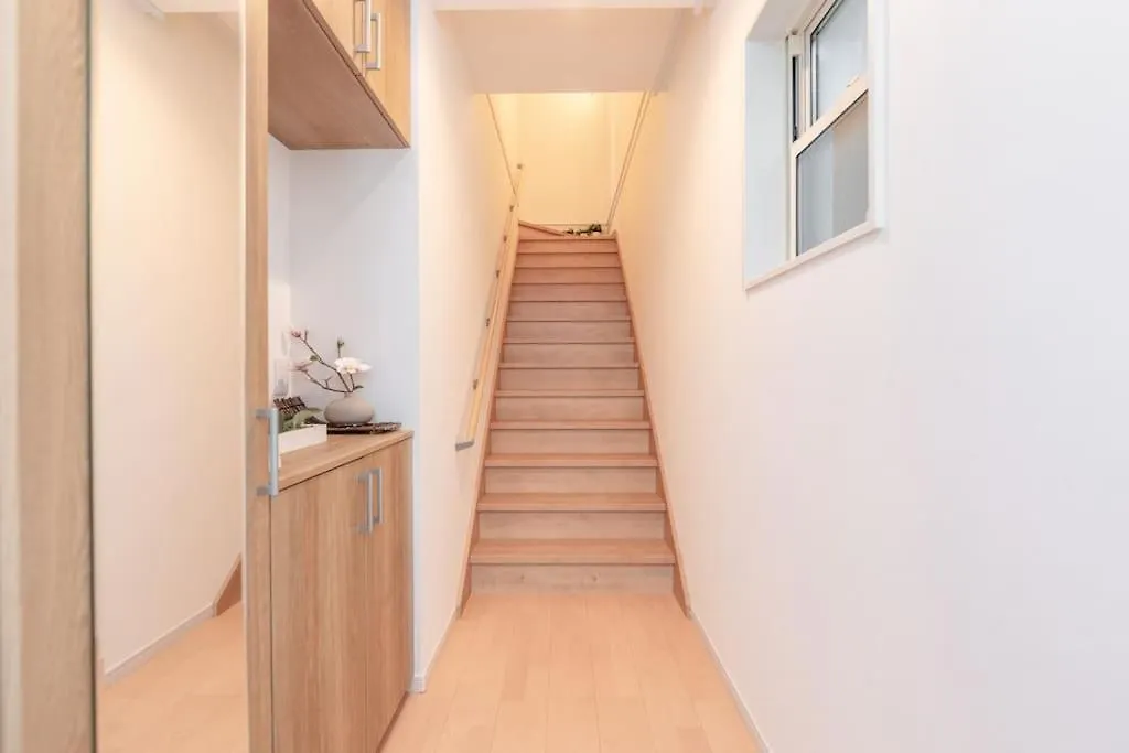 合綠の宿 203 Osaka Apartment